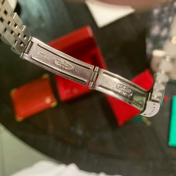 Rolex Date Just Watch - Picture 11 of 11